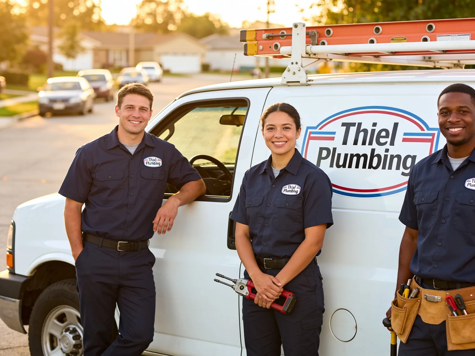 Plumber company in Berryville, VA